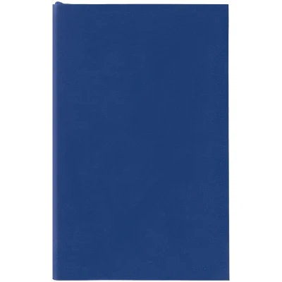 Ежедневник Flat Mini, недатированный, синий