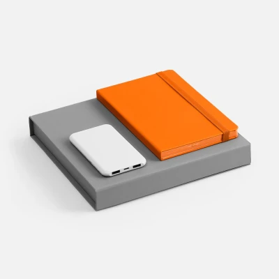 Набор Shall Energy, оранжевый