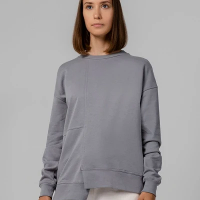 Свитшот Neofit, светло-серый