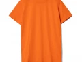 Футболка унисекс T-Bolka 160, оранжевая