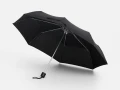 Зонт складной Light, черный