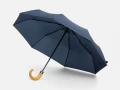 Зонт складной Classic, темно-синий
