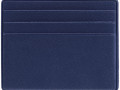 Чехол для карточек Devon, синий