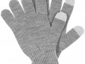 Перчатки сенсорные Real Talk, серые