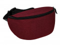 Поясная сумка Handy Dandy, бордовая