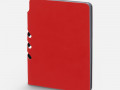 Ежедневник Flexpen Mini, недатированный, красный