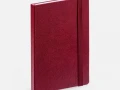 Ежедневник Nova, недатированный, красный