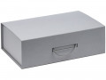 Коробка Big Case, серая