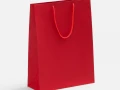 Пакет бумажный Porta XL, красный