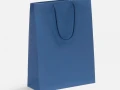 Пакет бумажный Porta XL, синий