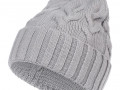 Шапка Loren, серая
