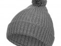 Шапка Nordvik, серый меланж