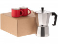 Набор для кофе Dacha, красный
