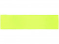 Лейбл тканевый Epsilon, S, желтый неон
