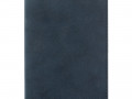 Обложка для паспорта Nubuk, синяя