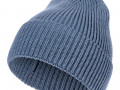 Шапка Tommi, голубой меланж