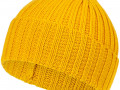 Шапка Uni, желтая