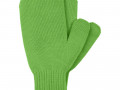 Варежки Life Explorer, зеленые (салатовые)