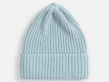 Шапка Yong, светло-голубая