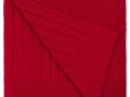 Плед Termoment, красный