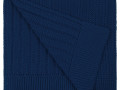 Плед Termoment, темно-синий