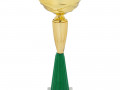 Кубок Kudos, большой, зеленый