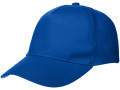 Бейсболка Promo, синяя