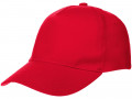 Бейсболка Promo, красная