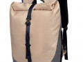 Рюкзак coolStuff Plus, бежевый с темно-синим