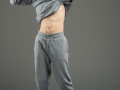 Джоггеры J2, серые