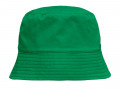 Панама Nylon двусторонняя, зеленая со светло-зеленым