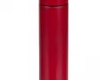 Смарт-бутылка с заменяемой батарейкой Long Therm, красная