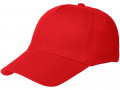 Бейсболка Convention, красная