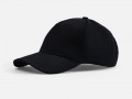 Бейсболка C1, черная