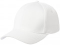 Бейсболка Harris, белая