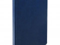 Ежедневник Base Mini, недатированный, темно-синий
