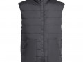 Жилет Leven, темно-серый (графит)