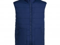 Жилет Leven, темно-синий