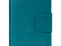Ежедневник Capital, недатированный, бирюзовый