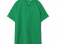 Рубашка поло мужская Virma Premium, зеленая