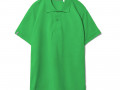 Рубашка поло мужская Virma Premium, зеленое яблоко
