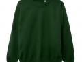 Толстовка Toima, темно-зеленая
