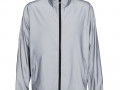 Ветровка Manifest 2.0 из светоотражающей ткани, серая