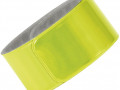 Светоотражающий браслет Lumi, ver.2, желтый неон