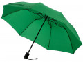 Зонт складной Rain Spell, зеленый