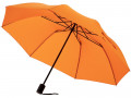 Зонт складной Rain Spell, оранжевый
