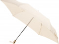 Зонт складной Nicety, бежевый