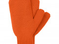 Варежки Life Explorer, оранжевые (кирпичные)