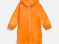 Дождевик детский Rainman Kids, оранжевый неон
