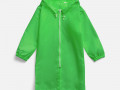 Дождевик детский Rainman Kids, зеленое яблоко